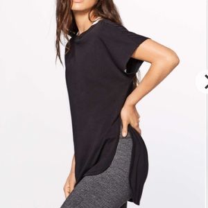 Lululemon Side Story Tee